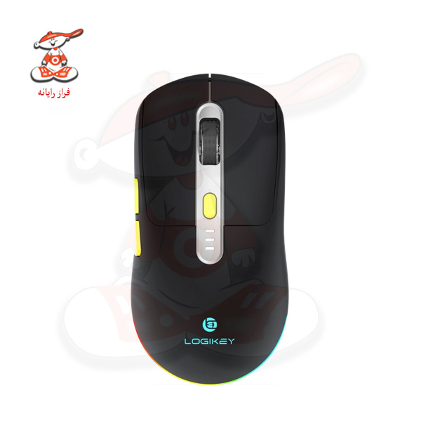ماوس بی سیم گیمینگ لاجی کی مدل M530B