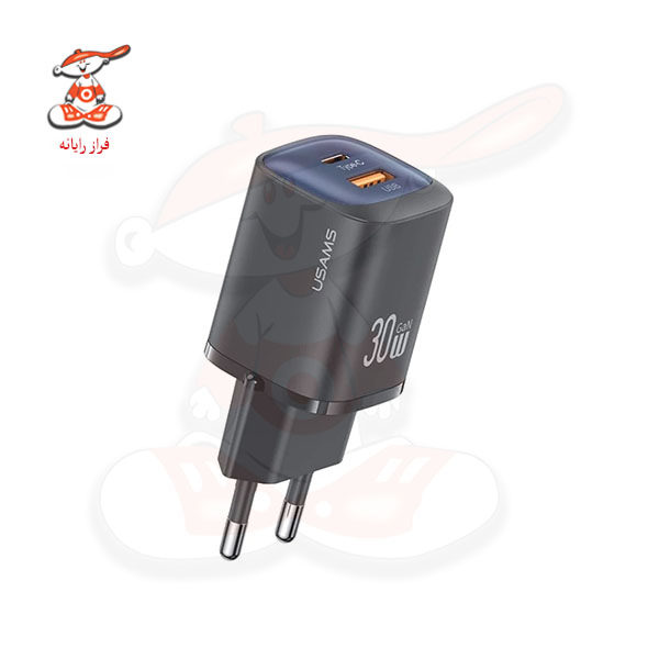 شارژر دیواری 30 وات یوسمز مدل CC254