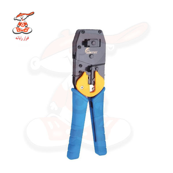آچار شبکه سان کیت مدل SK-868E