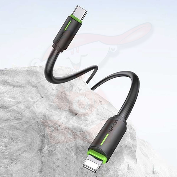 کابل Type-c به Lithning یوسامز SJ735