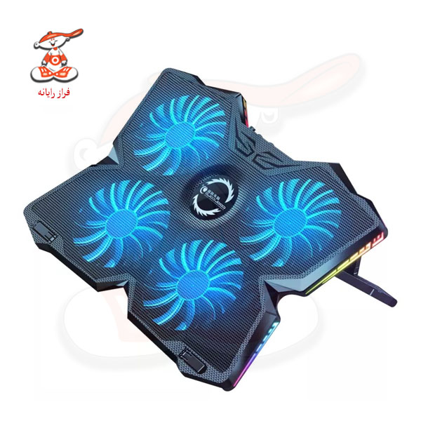 پایه خنک کننده لپ تاپ کول کلد مدل K25 PRO