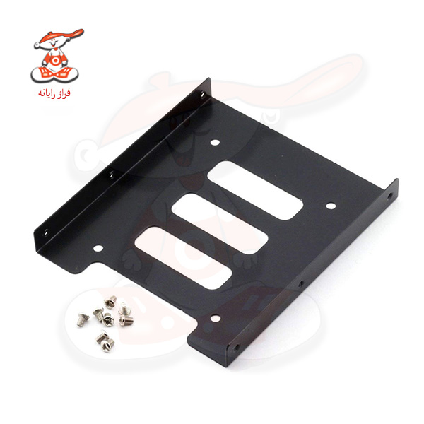 براکت هارد ssd فلزی