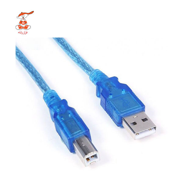 کابل USB پرینتر 3 متری