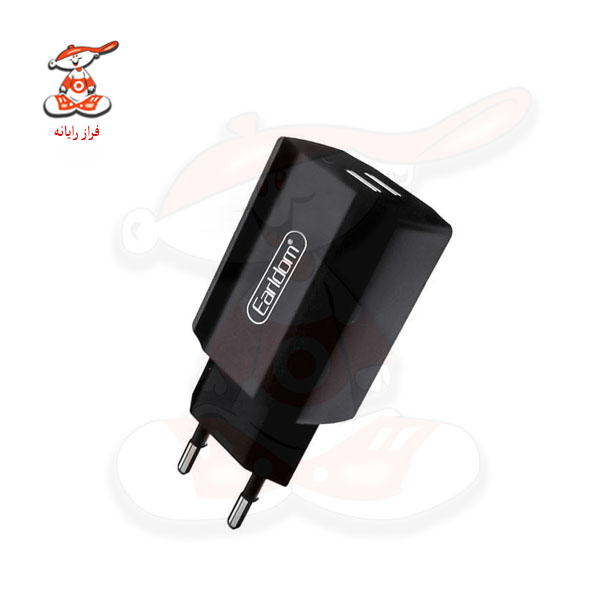شارژر دیواری ارلدام مدل ES-202 با  کابل  USB-C