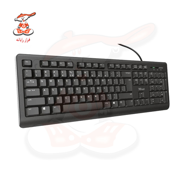 کیبورد تراست مدل TK-150
