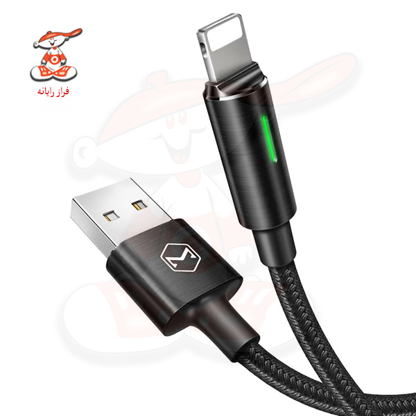 کابل تبدیل USB به لایتنینگ مک دودو مدل CA-4600