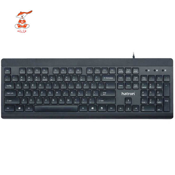 کیبورد هترون مدل HK230