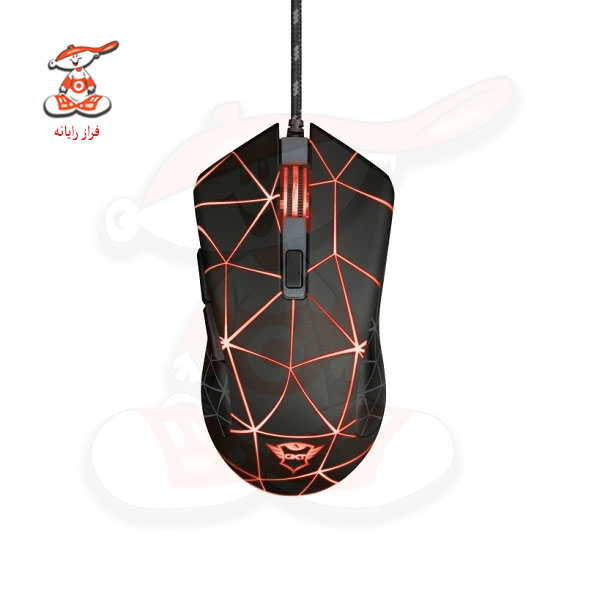 ماوس گیمینگ تراست مدل GXT 133 LOCX