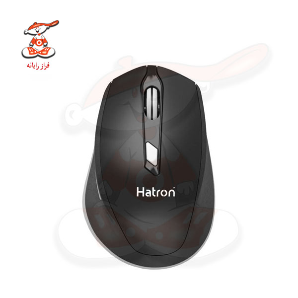 موس بی سیم هترون HMW122SL