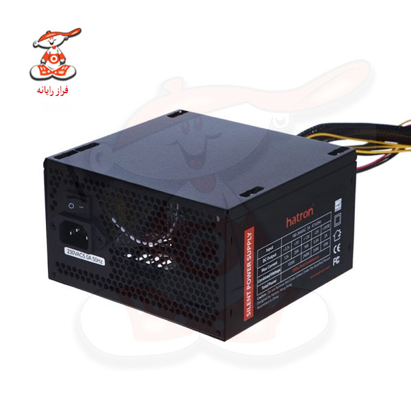 منبع تغذیه هترون مدل HPS280