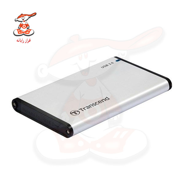باکس هارد اکسترنال ترنسند مدل StoreJet 25S3