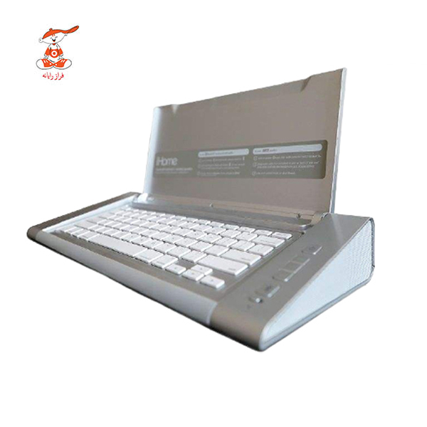 کیبورد و اسپیکر آی هوم مدل IDM5