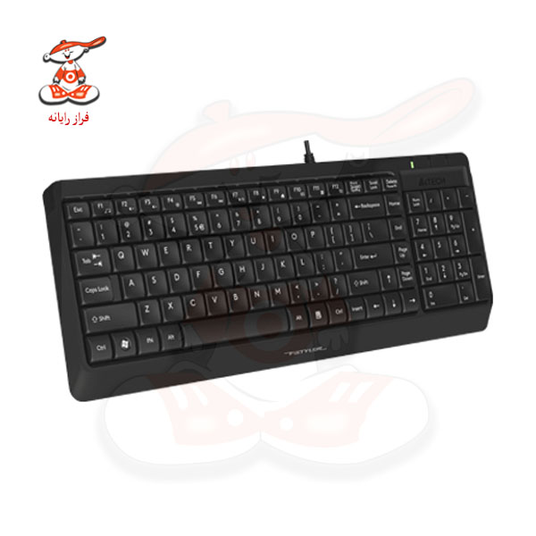 کیبورد ایفورتک مدل Fstyler FK15