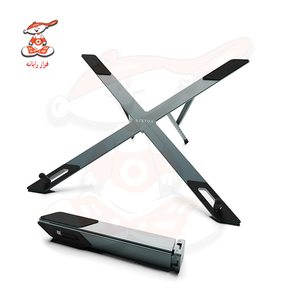 استند تاشو لپ تاپ مدل X