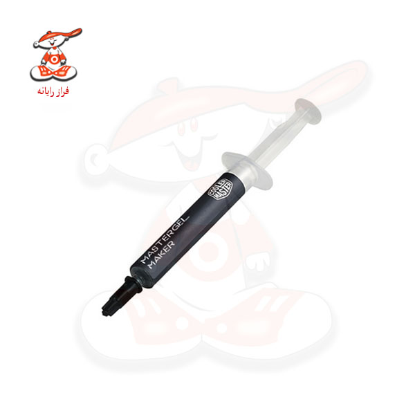 خمیر سیلیکون کولر مستر مدل MASTERGEL MAKER N07M-R1