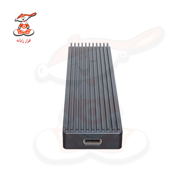 باکس هارد M.2 SSD ونتولینک